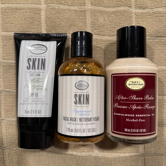 Dr Carver & Art Of Shaving Toiletry Set - Picture 4 of 9